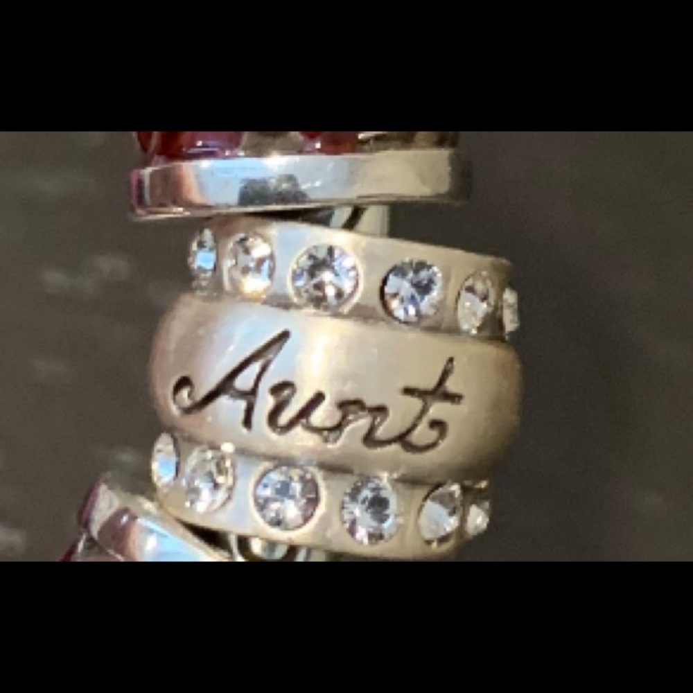 Gently Used Brighton ABC Aunt Bead